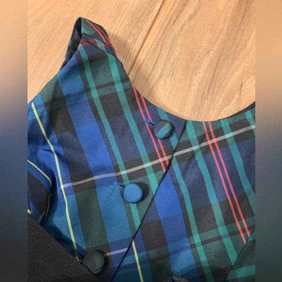 Polo Ralph Lauren Holiday Dress 2/2T - Picture 4 of 4